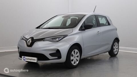 Renault Zoé Life charge normale R110 Achat Intégral - 20 2022 occasion Reims 51100