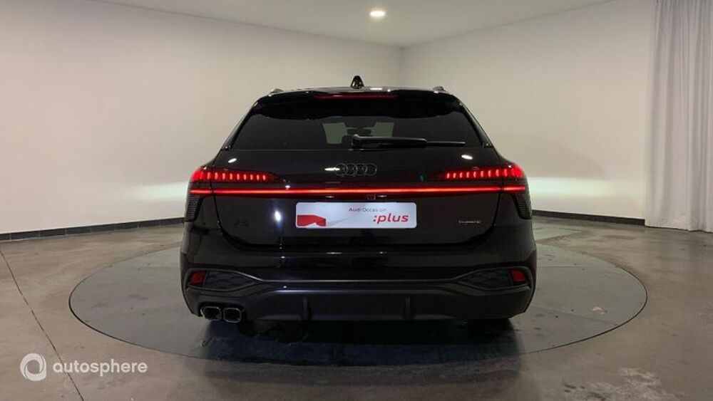A6 2.0 TDI 204ch Hybride S line Quattro S tronic 7 2026 occasion 51100 Reims