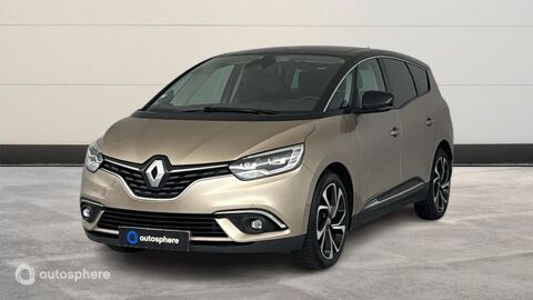 Renault Grand Sc&eacute;nic III 1.7 Blue dCi 120ch Intens EDC 2020 occasion Troyes 10000