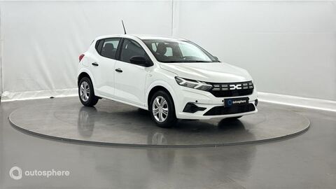 Sandero 1.0 ECO-G 100ch Essential 2023 occasion 10100 Romilly-sur-Seine