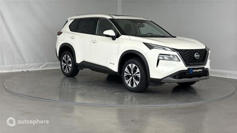 X-Trail e-Power 204ch N-Connecta 2024 + Toit ouvrant panoramique 2024 occasion 59720 Louvroil