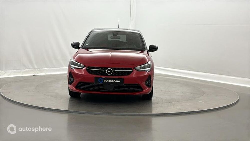 Corsa 1.2 Turbo 130ch GS Line BVA 2020 occasion 44000 NANTES