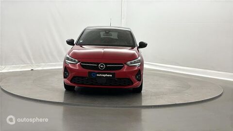 Corsa 1.2 Turbo 130ch GS Line BVA 2020 occasion 44000 NANTES