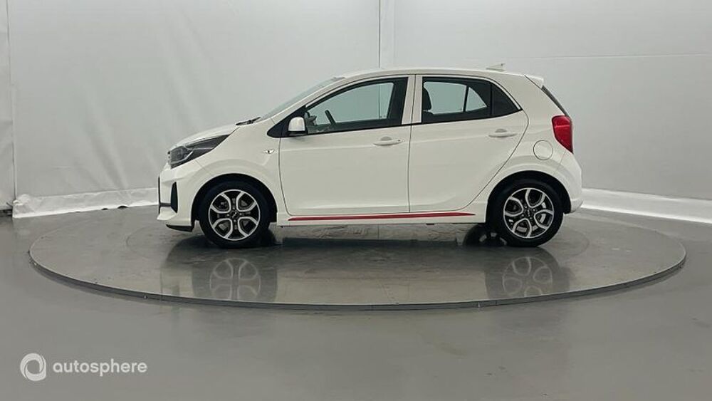 Picanto 1.2 DPi 84ch GT Line 2023 occasion 62000 Arras