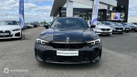 S&eacute;rie 3 330eA xDrive 292ch M Sport 2023 occasion 40090 SAINT-AVIT