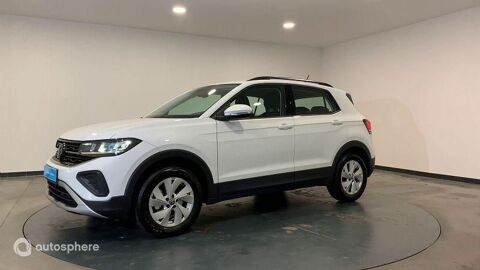 Volkswagen T-Cross 1.0 TSI 95ch Life Plus 2024 occasion Reims 51100