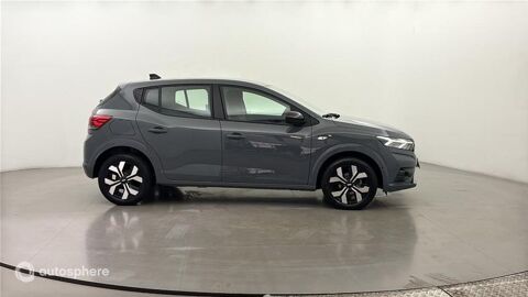 Sandero 1.0 TCe 90ch Journey 2025 occasion 63000 Clermont-Ferrand