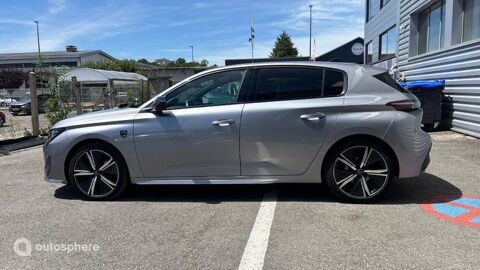 308 1.2 PureTech 130ch S&S GT EAT8 2023 occasion 74330 &Eacute;pagny Metz Tessy