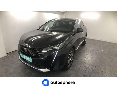 Peugeot 3008 HYBRID 225ch Allure Pack e-EAT8 2020 occasion Bassussarry 64200