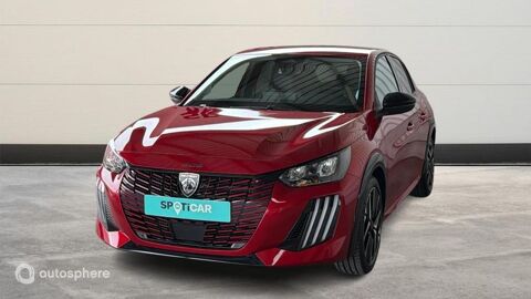 Peugeot 208 1.2 Hybrid 110ch Envy e-DCS6 2025 occasion Salon-de-Provence 13300