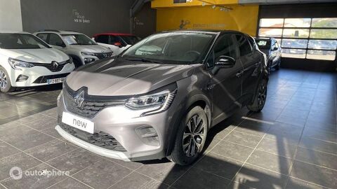 Renault Captur 1.3 TCe mild hybrid 140ch Evolution EDC 2024 occasion ISTRES 13800