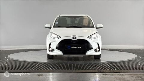 Yaris 116h Design 5p MY22 2021 occasion 01120 DAGNEUX
