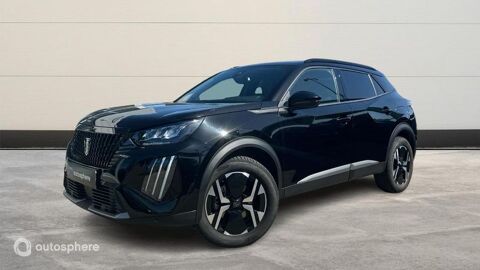 Peugeot 2008 1.2 Hybrid 136ch Allure e-DCS6 2025 occasion Limonest 69760