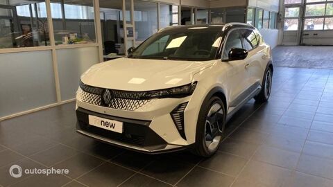Renault Sc&eacute;nic E-Tech Electric 220ch Techno esprit Iconic grande autonomie 2025 occasion Vitry-sur-Seine 94400