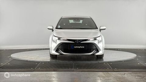 Corolla 122h Dynamic Business + Programme Beyond Zero Academy MY22 2022 occasion 69200 V&eacute;nissieux