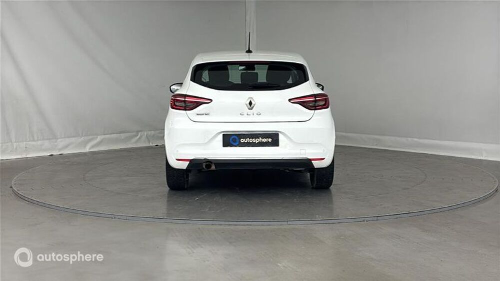 Clio 1.0 SCe 75ch Business 2020 occasion 02600 Villers-Cotter&ecirc;ts