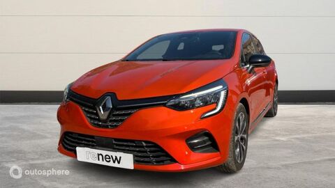 Renault Clio 1.0 TCe 90ch Techno 2023 occasion Aix-en-Provence 13090