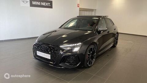 Audi RS3 2.5 TFSI 400ch quattro S tronic 7 2023 occasion Villeneuve-d'Ascq 59650