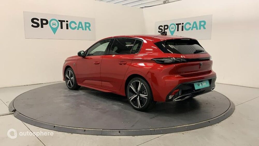308 1.2 Hybrid 145ch GT e-DCS6 2025 occasion 13100 Aix-en-Provence