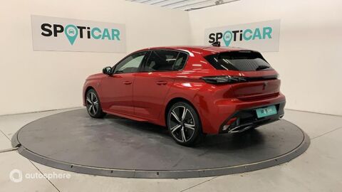 308 1.2 Hybrid 145ch GT e-DCS6 2025 occasion 13100 Aix-en-Provence