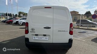Proace city Compact 1.5 D-4D 100 Business MY20 2022 occasion 30100 Al&egrave;s