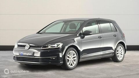 Volkswagen Golf 1.4 TSI 125ch BlueMotion Technology Carat 5p 2017 occasion Annemasse 74100