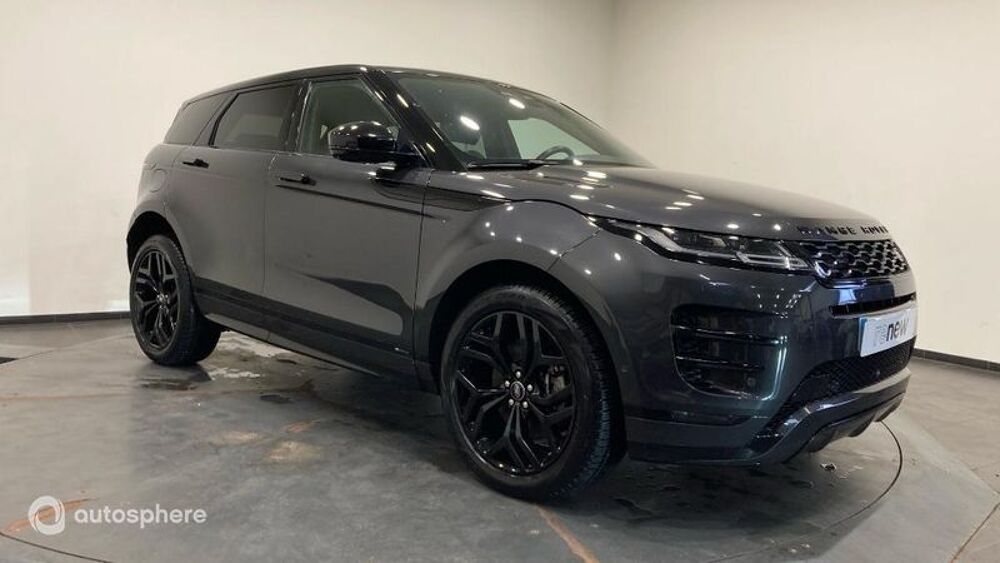 Range Rover Evoque 2.0 D 200ch R-Dynamic SE AWD BVA 2021 occasion 57100 Thionville