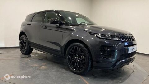 Range Rover Evoque 2.0 D 200ch R-Dynamic SE AWD BVA 2021 occasion 57100 Thionville