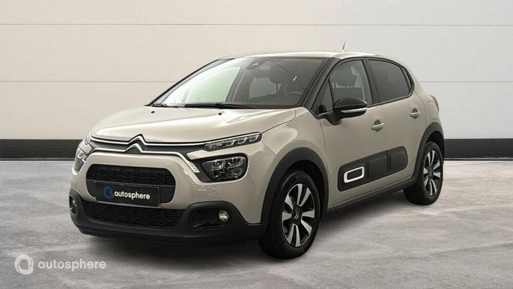 C3 1.2 PureTech 83ch S&S MAX 2023 occasion 63000 Clermont-Ferrand