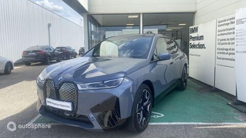 BMW iX xDrive40 326ch 2024 occasion Arles 13200