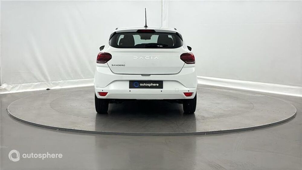Sandero 1.0 ECO-G 100ch Essential -24 2025 occasion 10000 Troyes