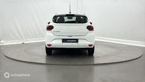 Sandero 1.0 ECO-G 100ch Essential -24 2025 occasion 10000 Troyes
