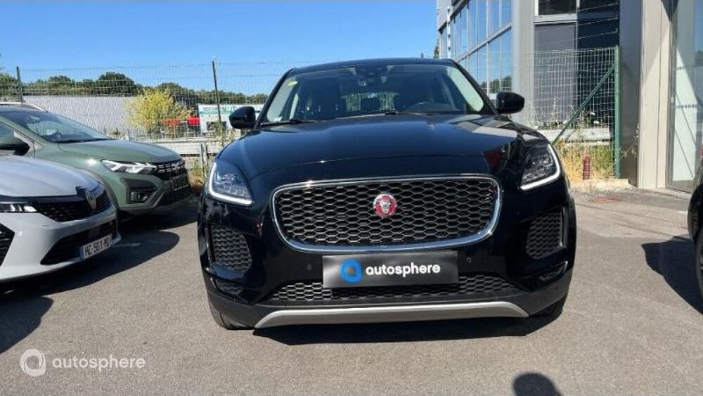 E-PACE 2.0D 150ch S AWD BVA9 2018 occasion 44700 Orvault