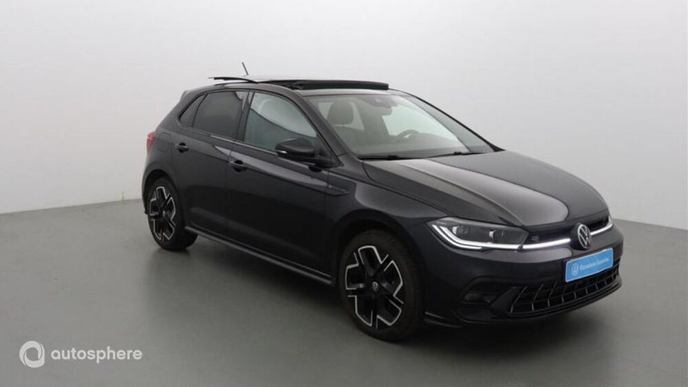 Polo 1.0 TSI 116ch R-Line Edition DSG7 2025 occasion 51100 Reims