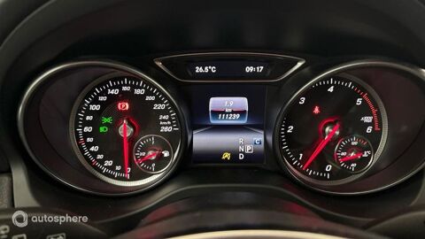 Classe GLA 200 d 136ch Fascination 7G-DCT Euro6c 2019 occasion 59223 Roncq