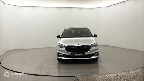 Fabia 1.0 TSI Evo2 95ch Monte Carlo 2025 occasion 86000 Poitiers