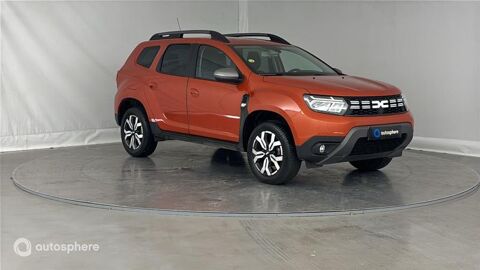 Duster 1.5 Blue dCi 115ch Journey + 4x2 2023 occasion 57100 Thionville