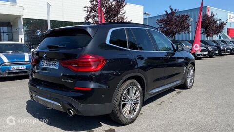 X3 xDrive30dA 265ch Luxury Euro6c 2018 occasion 64100 Bayonne