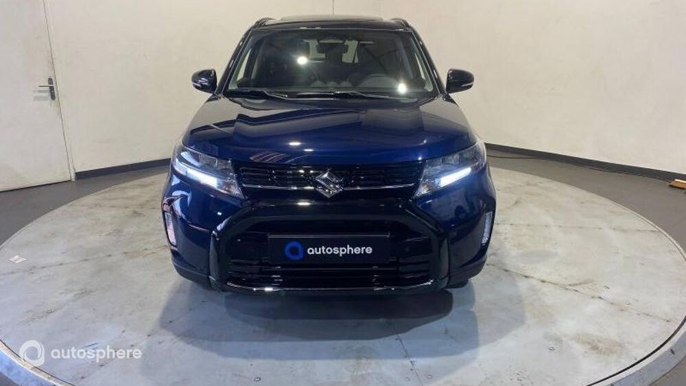Vitara 1.4 Boosterjet Hybrid 110ch Xplore Auto 2026 occasion 78310 Coigni&egrave;res