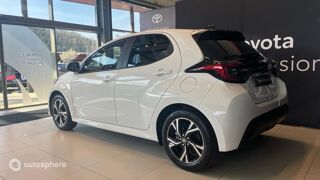 Yaris 116h Design 5p MY25 2026 occasion 69700 Givors