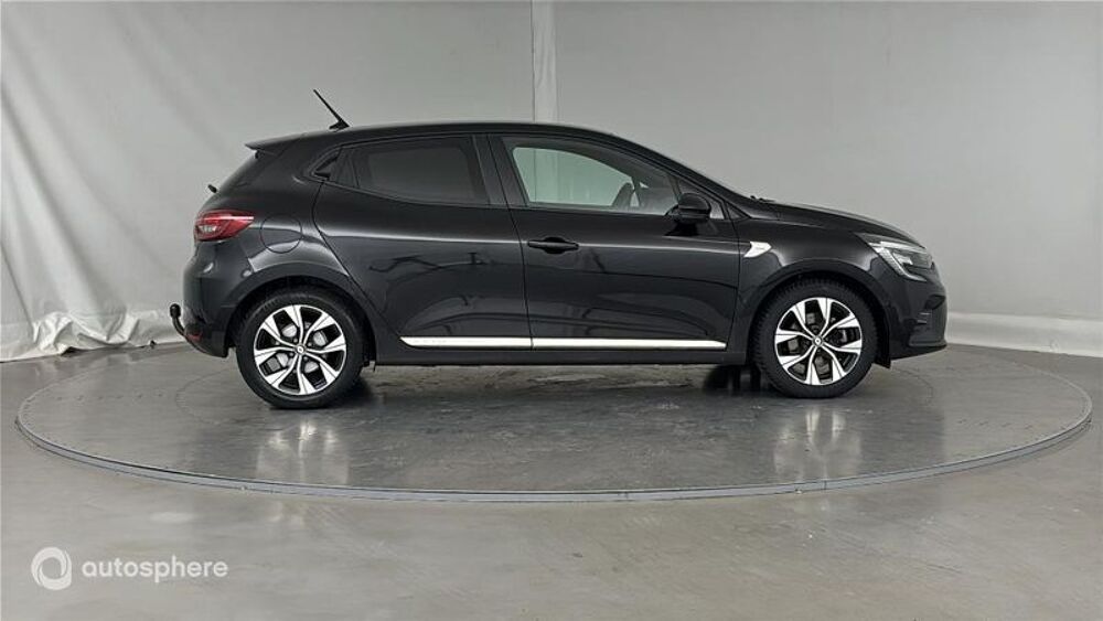 Clio 1.6 E-Tech hybride 140ch Limited -21N 2022 occasion 54800 JARNY