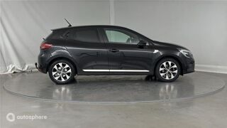 Clio 1.6 E-Tech hybride 140ch Limited -21N 2022 occasion 54800 JARNY
