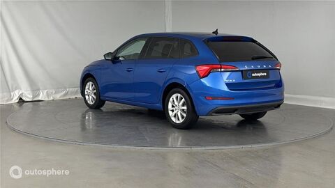 Scala 1.0 TSI 116ch Active DSG7 Euro6d-T EVAP 2020 occasion 59320 Sequedin