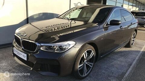 Annonce voiture BMW Srie 6 36799 