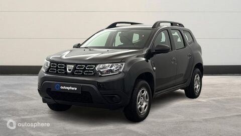 Dacia Duster 1.0 TCe 100ch Essentiel 4x2 2020 occasion Vitry-sur-Seine 94400