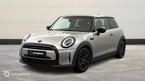 Mini Cooper 136ch Edition Premium Plus BVA7 2023 occasion M&eacute;rignac 33700