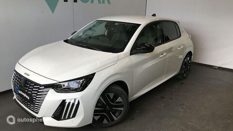 Annonce voiture Peugeot 208 31990 