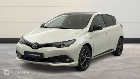 Toyota Auris HSD 136h Collection 2018 occasion Nantes 44000