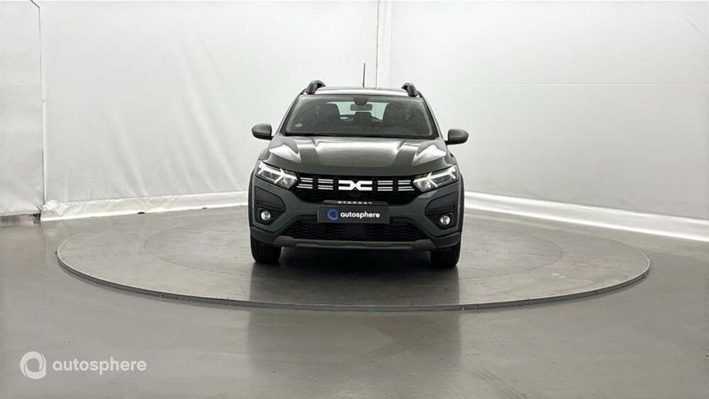 Sandero 1.0 ECO-G 100ch Stepway Expression 2022 occasion 62220 Carvin