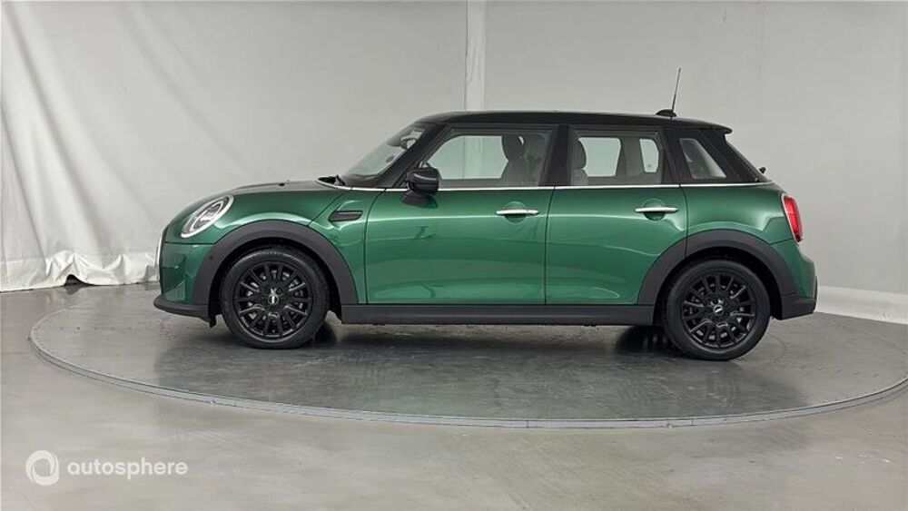 Cooper 136ch Edition Premium Plus BVA7 2023 occasion 59113 Seclin